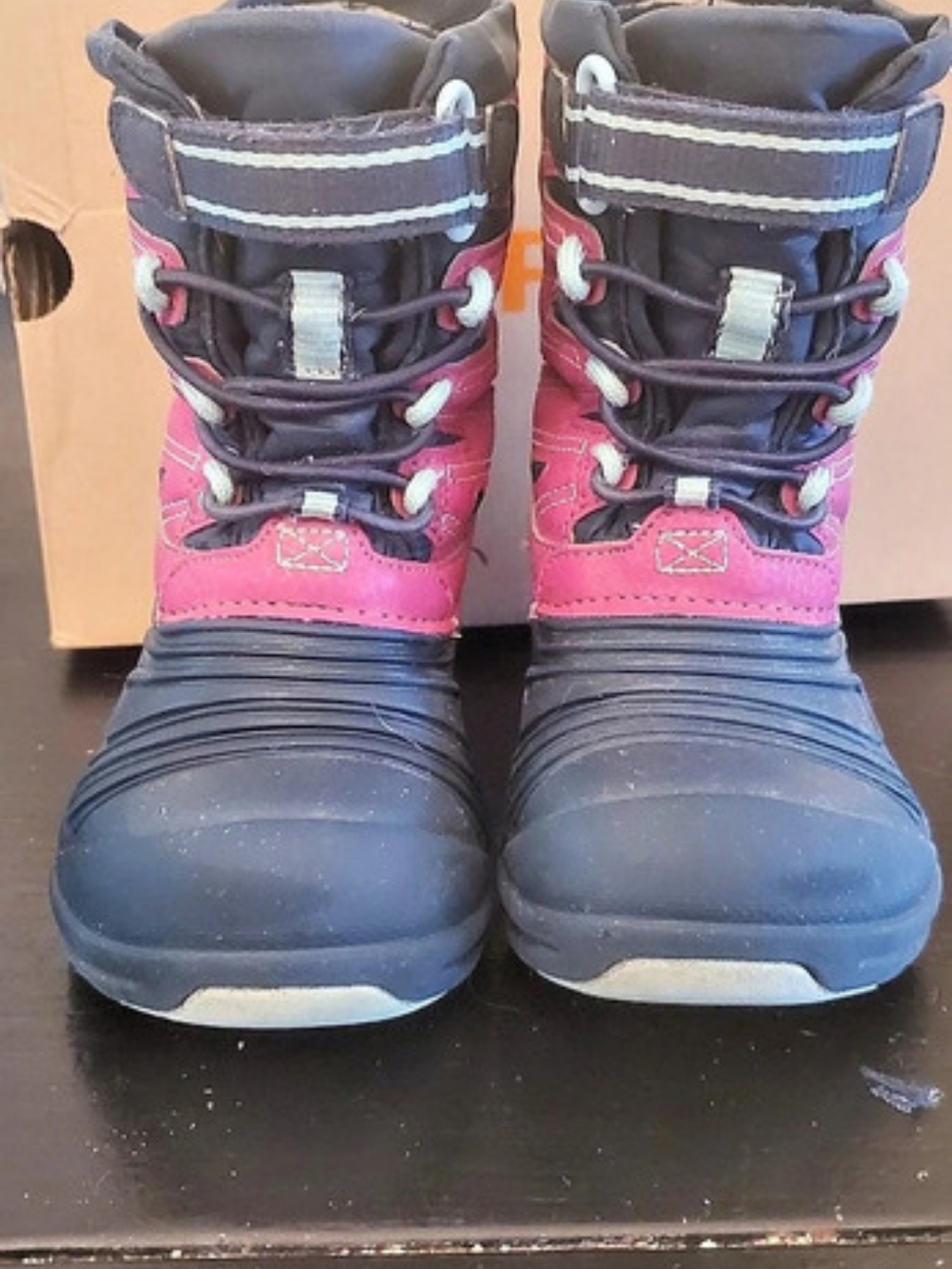 Merrell Size 7 Toddler Waterproof Snow BOOT